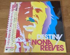 nona reeves destiny アナログ レコード 新品 NONA REEVES - Destiny - Amazon.com Music