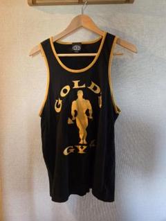 【レア】ゴールドジム　タンクトップ　gold's gym