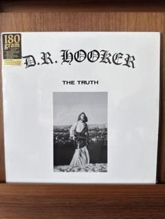 【美品】D.R. Hooker - The Truth サイケ名盤