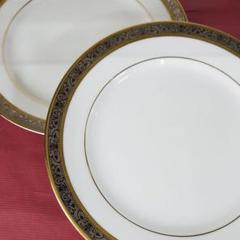 Ashford　パン皿　2枚のサムネイル