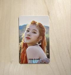 TWICE サナ MORE&MORE  コンプ TWICE-MORE&MORE Photobook