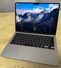 MacBook Air13 M3 シルバー 16GB 512GB
