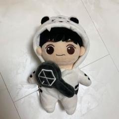 ぬいぐるみ EXO ちゃにょる LUCKY ONE 2025年最新】チャニョルぬいぐるみの人気アイテム - メルカリ