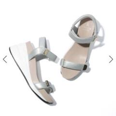 ［HOFF］ヒール Monaco ミッドカット レディース サンダル 白 楽天市場】【15%OFF】美脚サンダル 足が痛くない（なりにくい