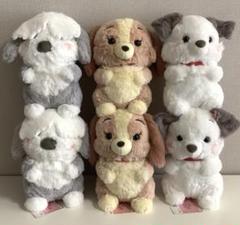 全3種セット Aimery BIGぬいぐるみ～Dogs～ ディズニーキャラクター ディズニーキャラクター Aimery BIGぬいぐるみ 全3種セット