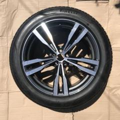 BMW純正品 タイヤ•ホイールセット - メルカリ