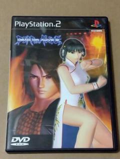 【PS2】DEAD OR ALIVE 2（デッド オア アライブ2）