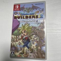 ドラゴンクエストビルダーズ2 Nintendo Switch 動作確認済み