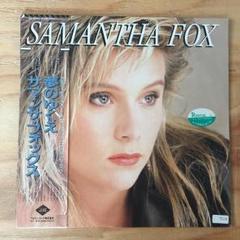 SAMANTHA FOX,直筆サイン入り,サマンサ・フォックス,2CD,新品 SAMANTHA FOX,直筆サイン入り,サマンサ・フォックス,2CD