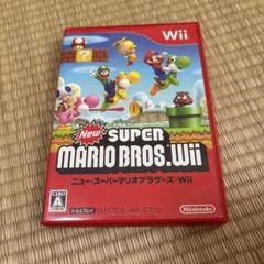 New スーパーマリオブラザーズ・Wii