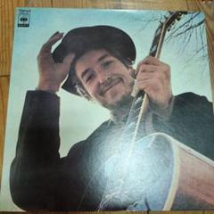 ボブ・ディラン 名盤 レコード ナッシュビルスカイライン