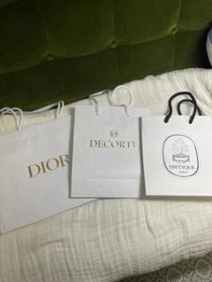 〖ショッパー＆ギフトラッピング済✧〗ディオール 新品未使用 激レア ハンドポーチ 楽天市場】Dior クリスチャン ディオール 限定 紙袋 ショッパー
