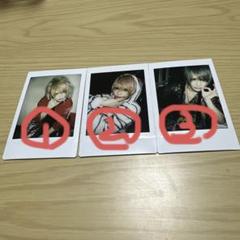 TJBB 桑原巧光　TAKUMIチェキ&トレカ&証明写真風ステッカー2枚 TJBB 桑原巧光 TAKUMIチェキ&トレカ&証明写真風ステッカー2枚
