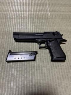 東京マルイ 純正ABSガスブロ デザートイーグル ニキータカスタム☆ 東京マルイ デザートイーグル ブローバック ガスガン ニキータ仕様