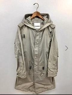 アタッチメント モッズコート