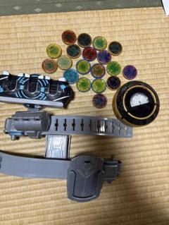 新品未開封　DXオーズドライバー+メダル7点セット 仮面ライダーオーズ』放送10周年を記念して「DXオーズドライバー