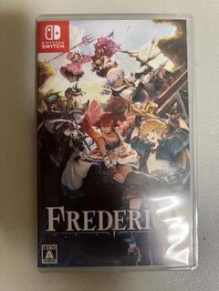 Nintendo Switch FREDERICAフレデリカ
