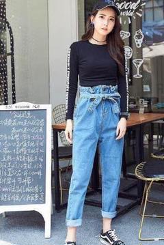 デニム Lサイズのサムネイル