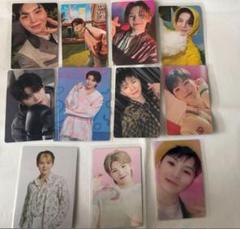 seventeen セブチ トレカ グッズ まとめ売り ウジ SEVENTEEN セブチ ウジ トレカ13枚セット まとめ売り - メルカリ