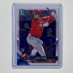大谷翔平 ルーキーカード 2018 Bowman Chrome - メルカリ