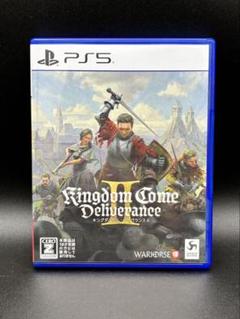 PS5 キングダムカム・デリバランスII
