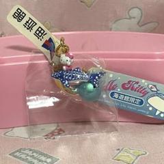 ご当地キティ根付ストラップ73個