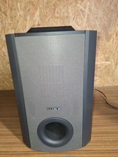 SONY ソニー アクティブスーパーウーハー・スピーカーセット SONY ソニーアクティブスーパーウーハー SA-W505 ジャンク品