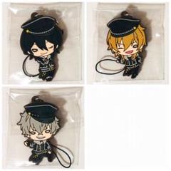 新品☆あんスタ☆UNDEAD【朔間零】にとたん☆ラバーマスコット