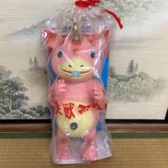 円谷公式オンラインSHOP 200体限定　ＤＸピンクブースカ　マルサンM1号 円谷公式オンラインSHOP 200体限定 DXピンクブースカ マルサン