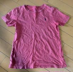 POLO ピンク Tシャツ 120cm