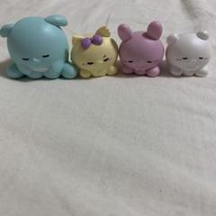 【全種コンプリート】らぶいーず すもっぴー ぴょんちー 他4種セット