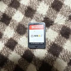 FIFA18 ニンテンドーSwitchカセット