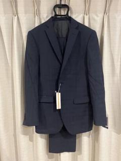 新品未使用タグ付き　レミュー　アオキ　スーツ　セットアップ　XL　T-400 Yahoo!オークション -「aoki」(スーツ) (メンズファッション)の