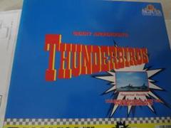 サンダーバード&サンダーバード6号 Laser Disc