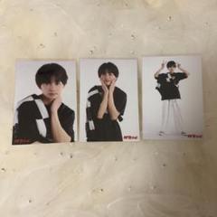 ワンエン 草川直弥　サイン入り生写真 022 ONE N' ONLY 草川 直弥 NAOYA 生写真 サイン - メルカリ
