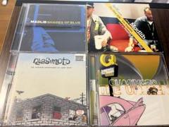Madlib, Quasimoto 4枚セット Hip Hop