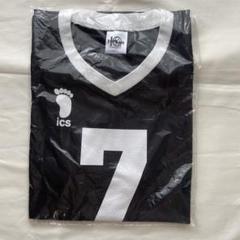 ハイキュー10周年公式ユニフォーム　田中龍之介　XL グッズ-Tシャツ】ハイキュー!! 高校ユニフォーム 烏野高校 田中