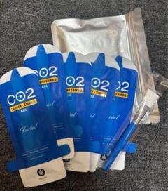 カーボキシーパック　750ml ゲル　新品未開封 b_carboxy-tansan.jpg