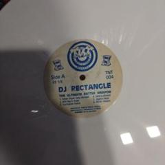 DJ RECTANGLE THE ULTIMATE BATTLE WEAPON