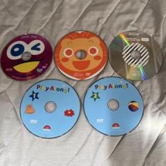 Play Along! DVDとCDセット リリックス付き】Play Along DVD ディズニー英語システム - メルカリ