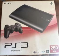 2025年最新】PlayStation 3 250GB チャコール・ブラック (CECH