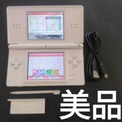 美品 ニンテンドー DS Lite DSライト 本体 クリスタルホワイト