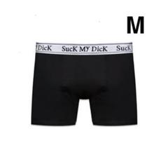 日本完売品！Thug Club SUCK MY DICK PANTS THUG CLUB SUCK MY DICK 4FK802 (Thug Club/ボクサーパンツ