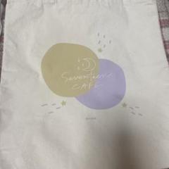 セブチ カフェ ミュージアム SEVENTEEN トートバッグ