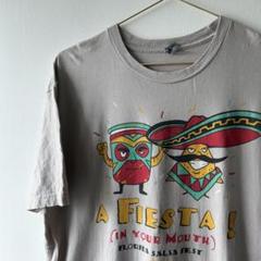 y2k 00s tee tシャツ メキシコ タコスブラザー ビンテージ ファニー