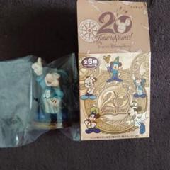 ディズニーシー 20周年 フィギュア