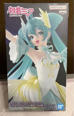 【新品未開封】初音ミク　ロリポップ　シンデレラ　ラプンツェル　白鳥の湖　セット 初音ミク Wonderland フィギュア シンデレラ 2点セット - メルカリ