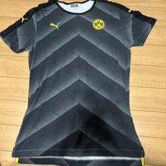 プーマ　ドルトムント　サッカー　ユニフォーム　tシャツ