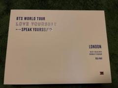 2025年最新】bts speak yourself ロンドン blu-rayの人気