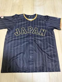 Mizuno JAPAN 日本代表 坂本勇人 ユニフォーム L 読売ジャイアンツ 応援グッズ SIZE L オレンジ 坂本勇人【6